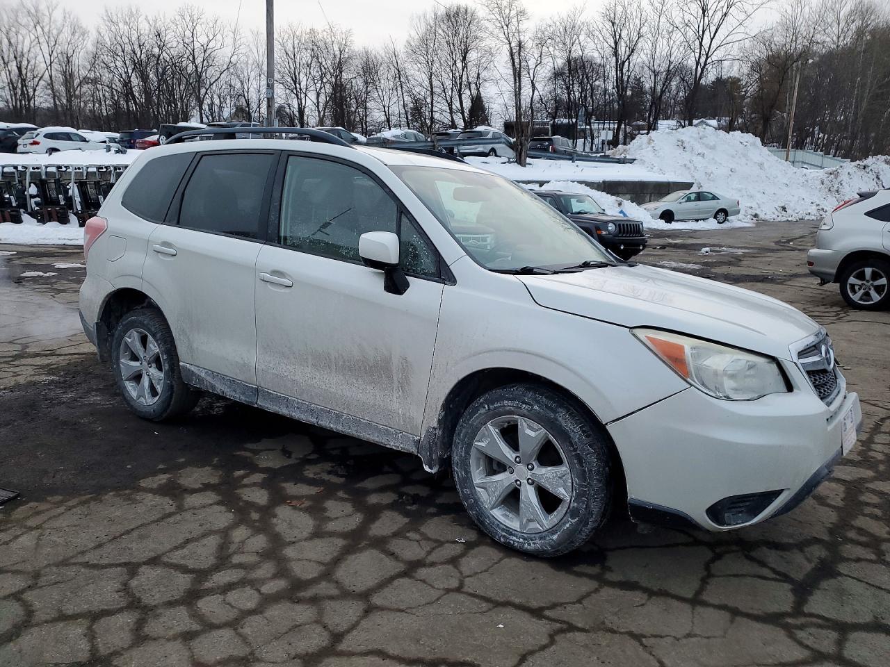 2015 SUBARU FORESTER 2.5I PREMIUM photo 10