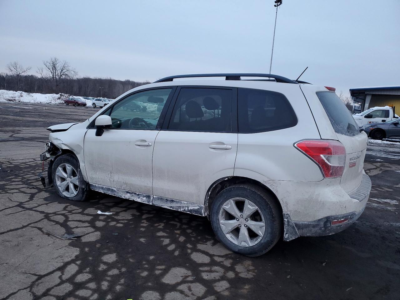 2015 SUBARU FORESTER 2.5I PREMIUM photo 4
