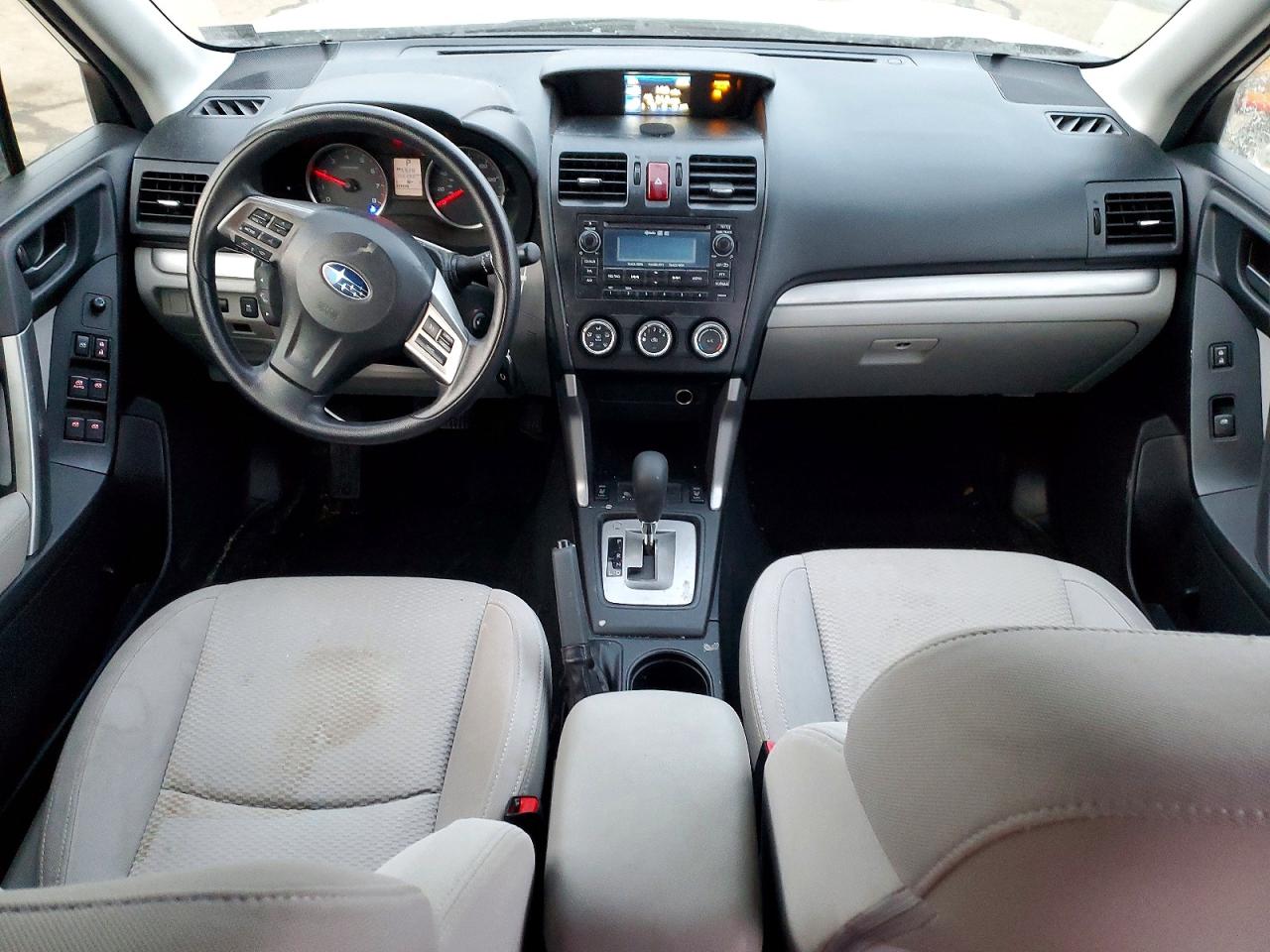 2015 SUBARU FORESTER 2.5I PREMIUM photo 22
