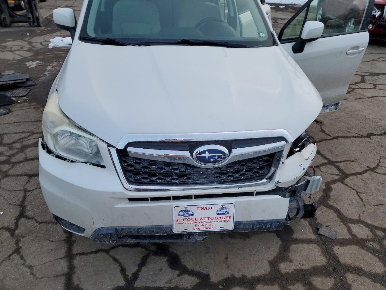 2015 SUBARU FORESTER 2.5I PREMIUM photo 34