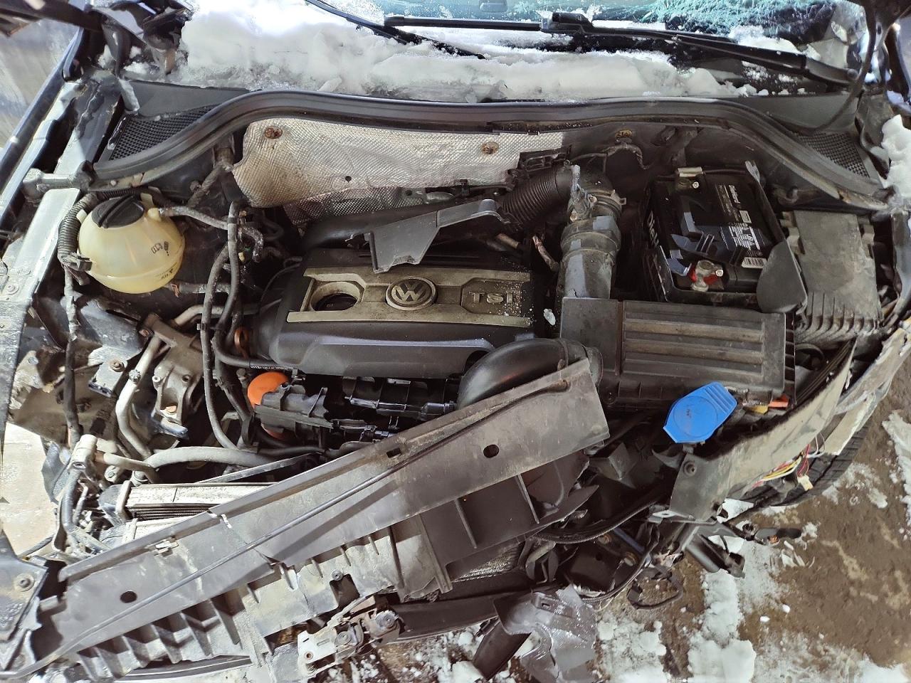 2011 VOLKSWAGEN TIGUAN S photo 31