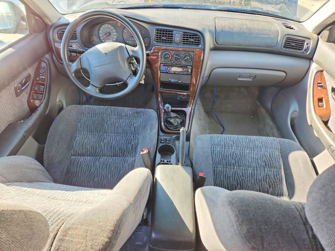 2002 SUBARU LEGACY OUTBACK AWP photo 15