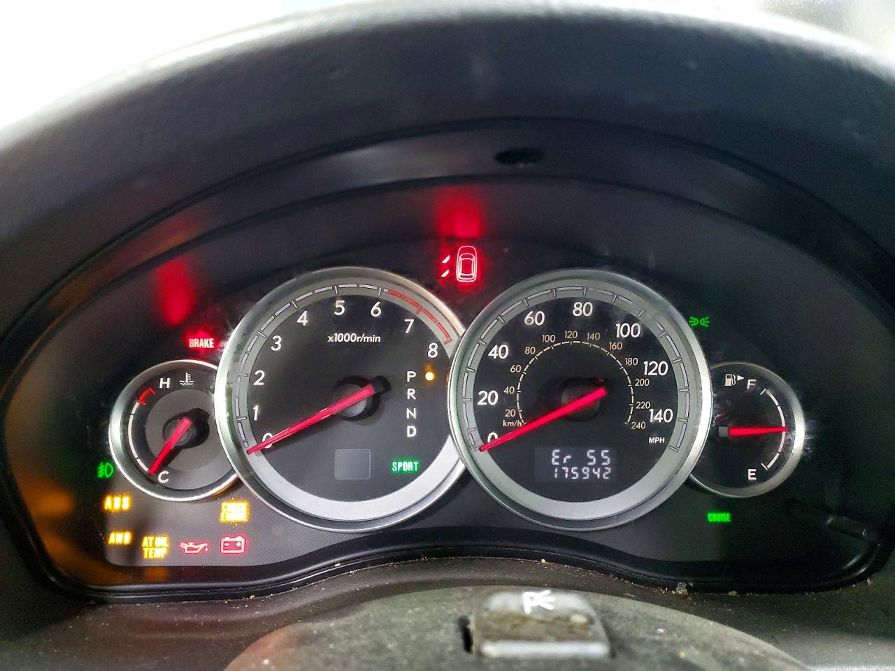 2005 SUBARU LEGACY 2.5I LIMITED photo 9