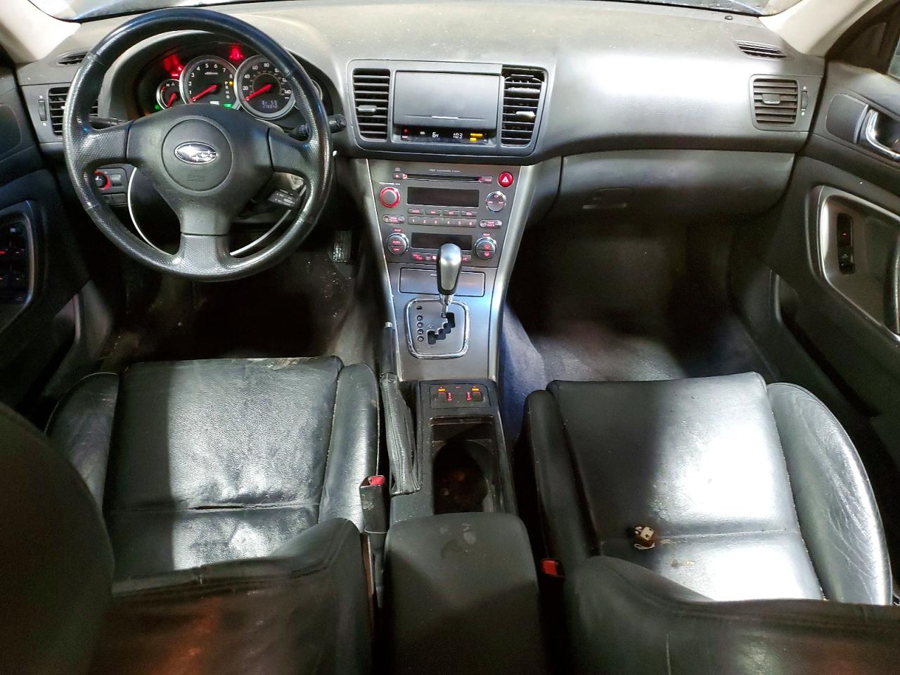 2005 SUBARU LEGACY 2.5I LIMITED photo 8