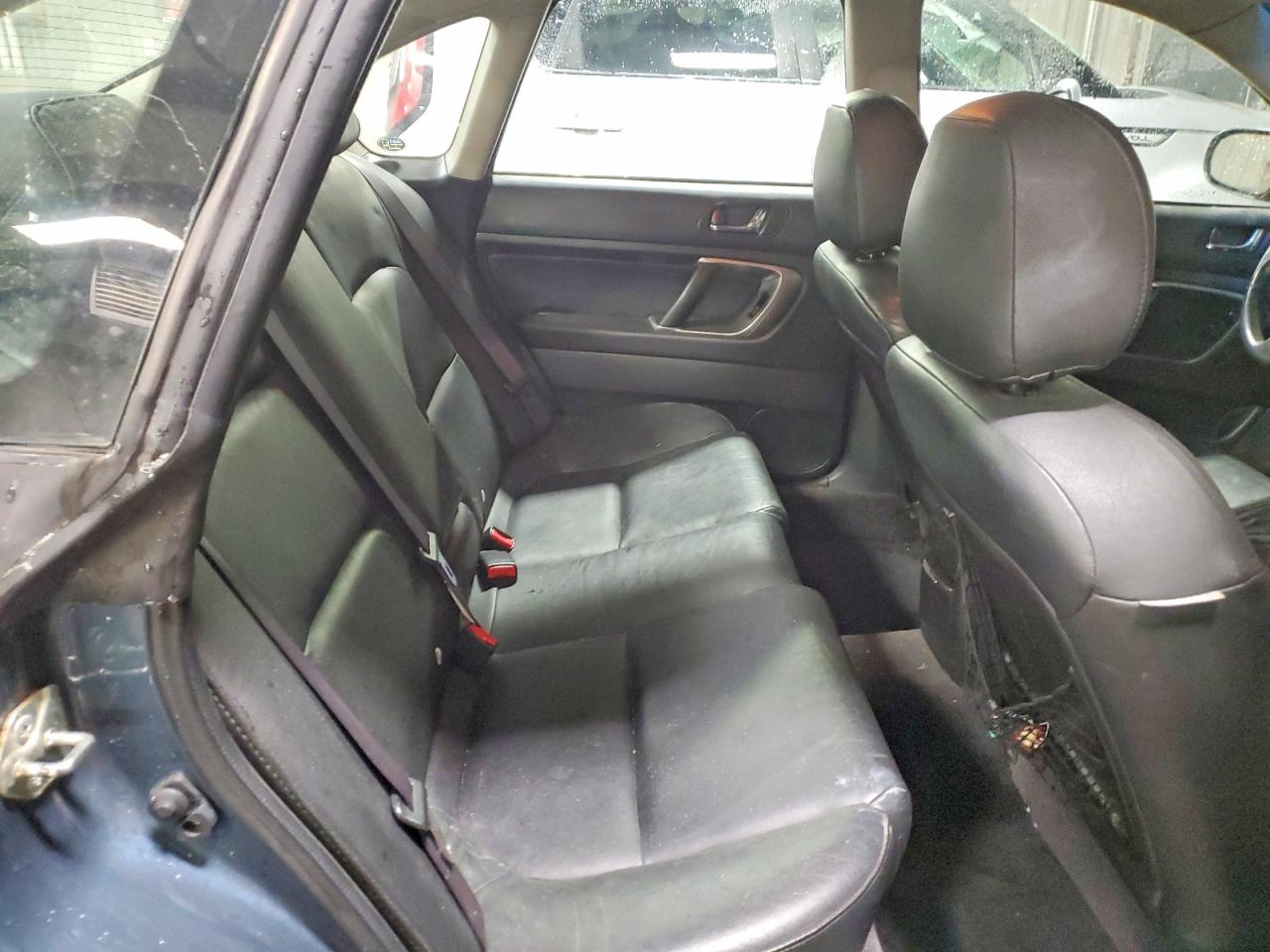 2005 SUBARU LEGACY 2.5I LIMITED photo 10
