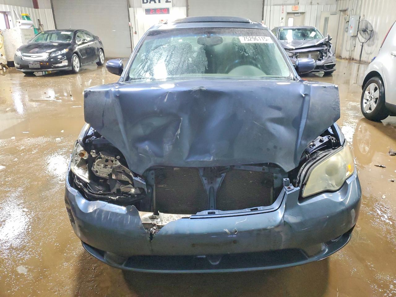2005 SUBARU LEGACY 2.5I LIMITED photo 5