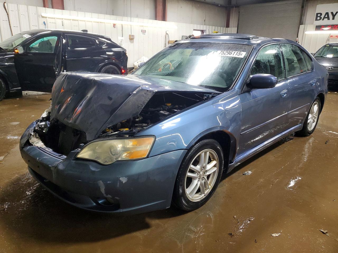 2005 SUBARU LEGACY
