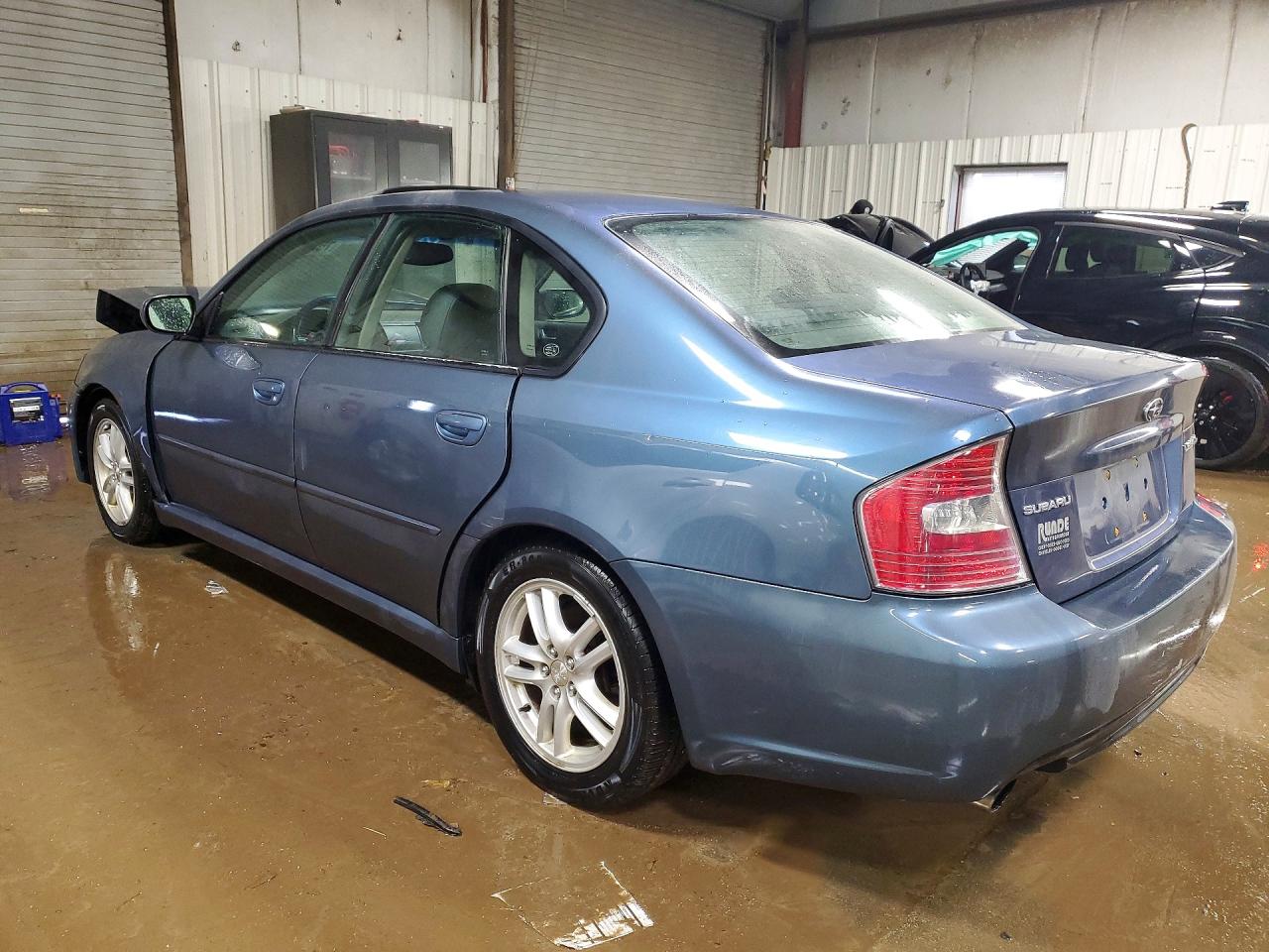 2005 SUBARU LEGACY 2.5I LIMITED photo 2