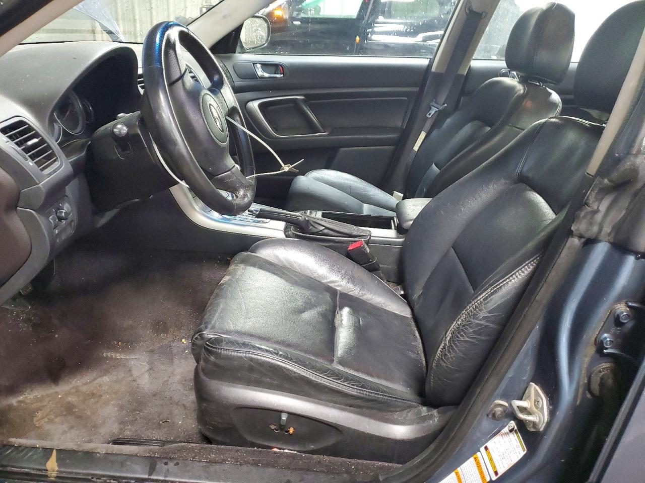 2005 SUBARU LEGACY 2.5I LIMITED photo 7