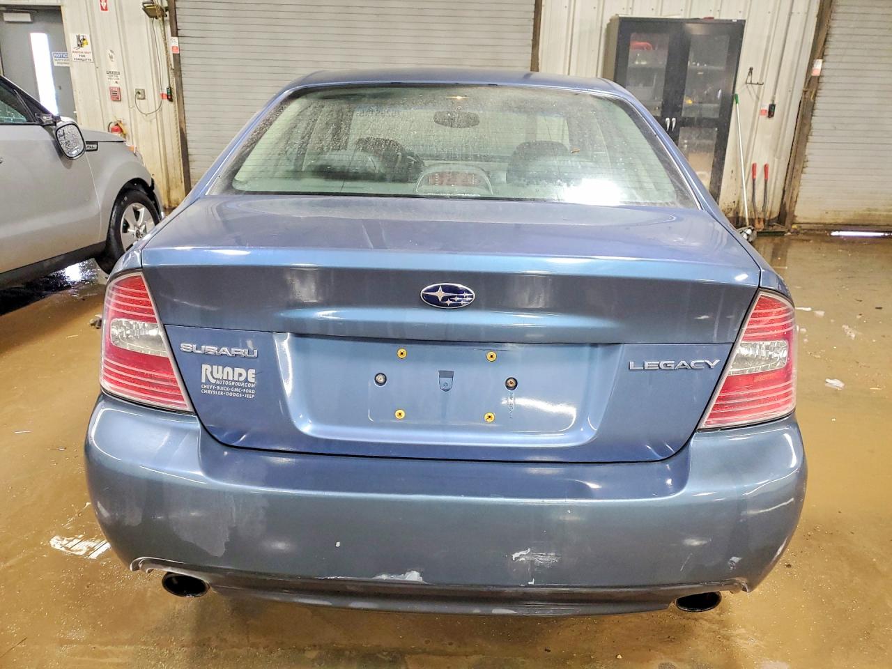 2005 SUBARU LEGACY 2.5I LIMITED photo 6