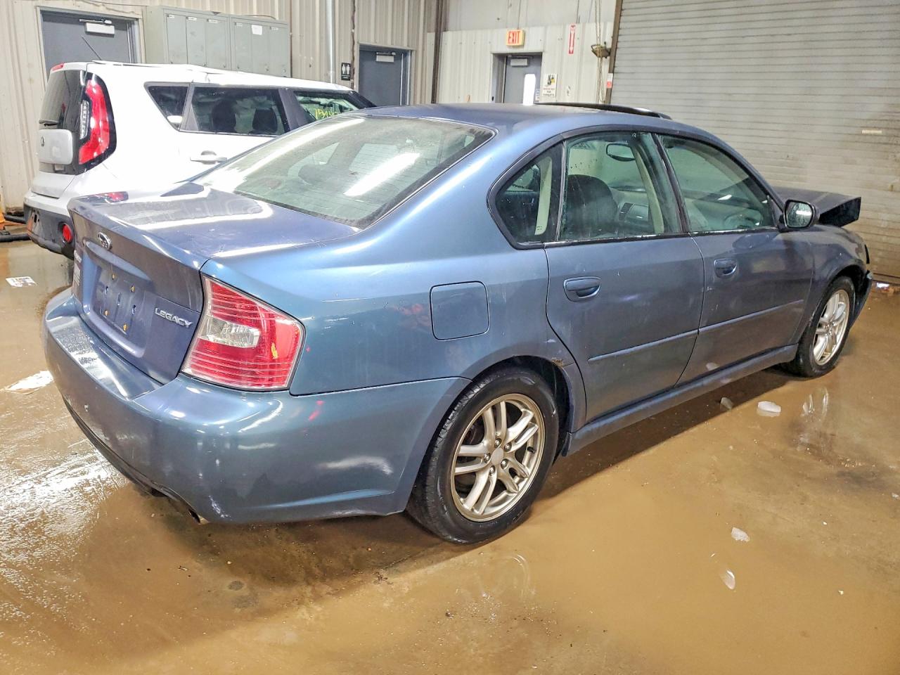 2005 SUBARU LEGACY 2.5I LIMITED photo 3
