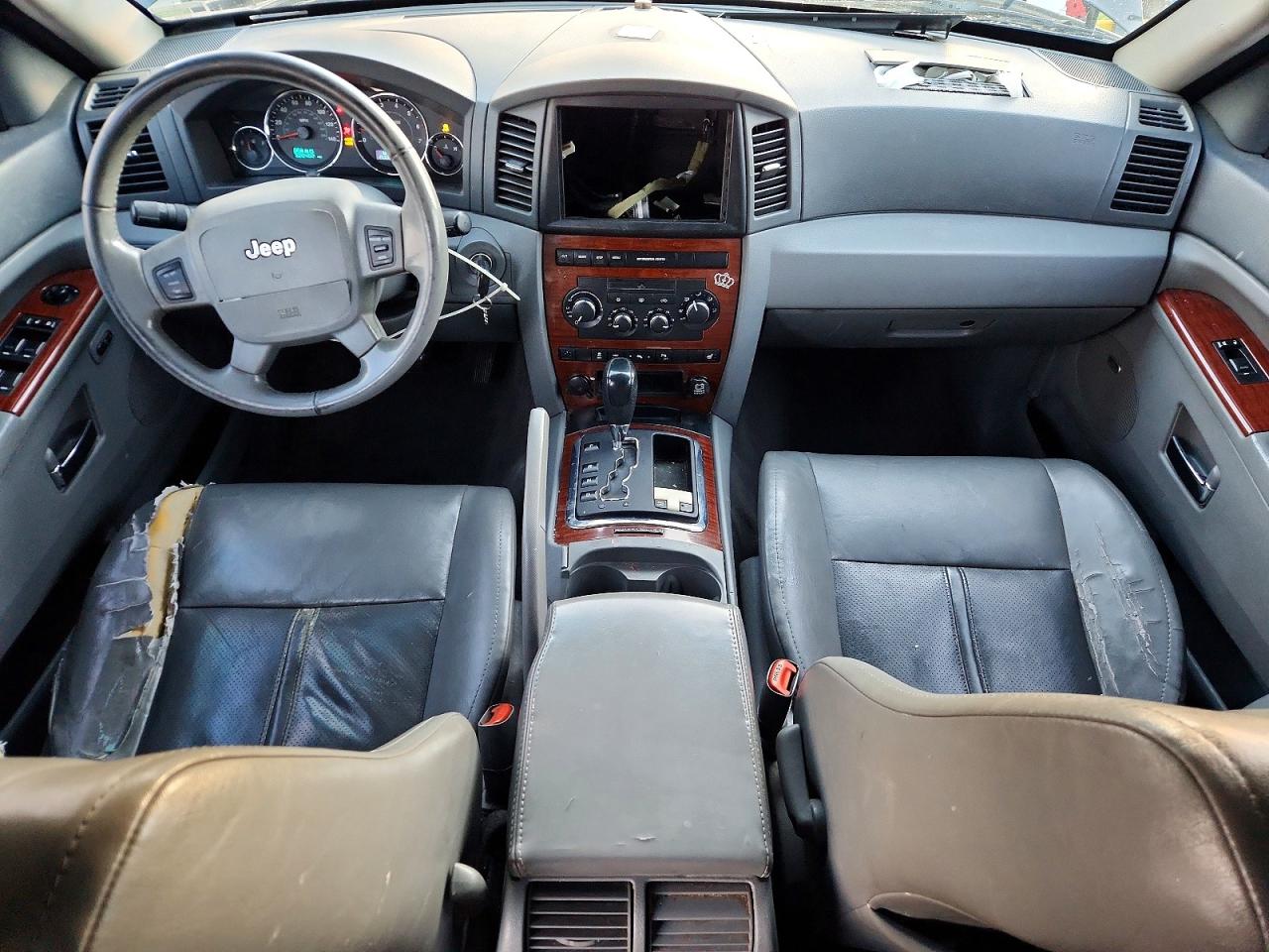 2007 JEEP GRAND CHEROKEE LIMITED photo 8