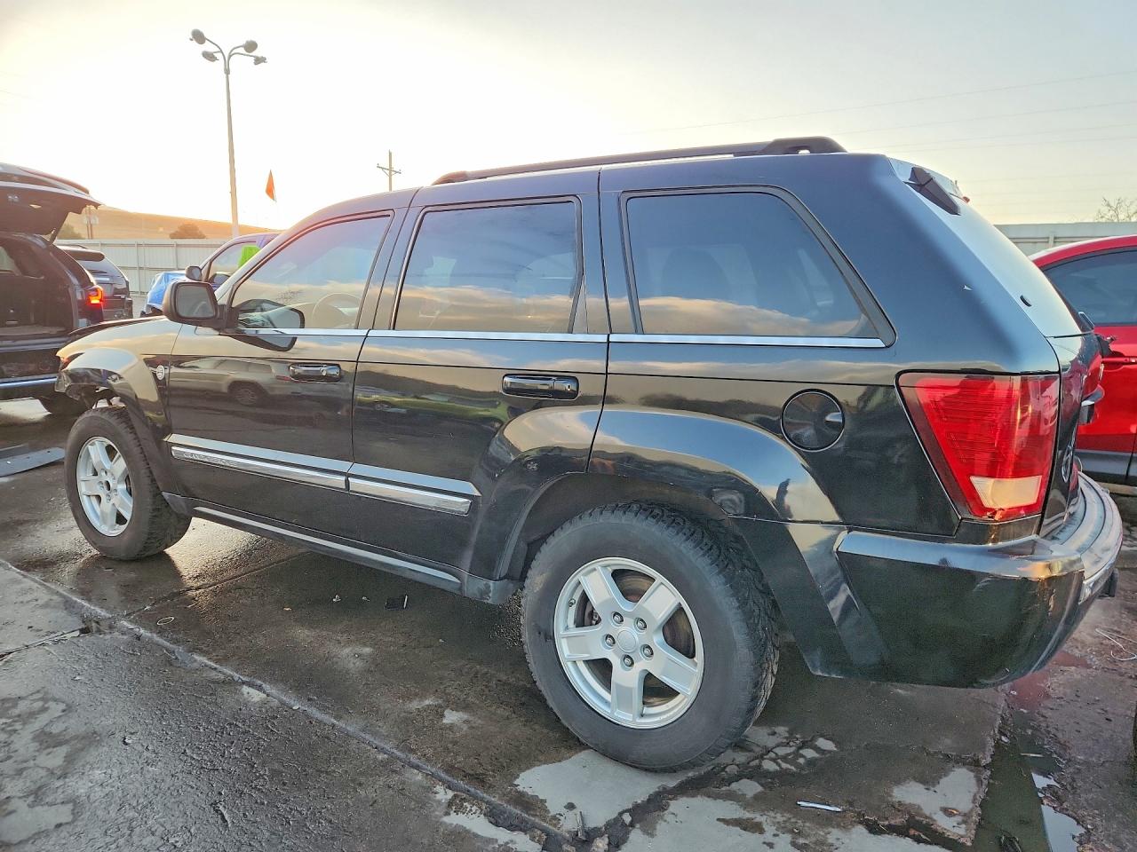 2007 JEEP GRAND CHEROKEE LIMITED photo 2