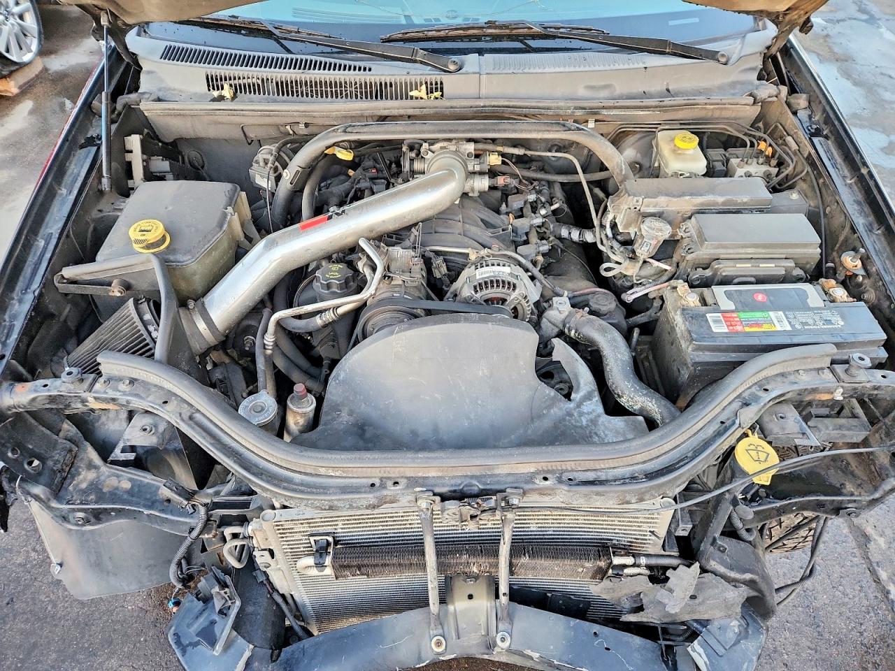 2007 JEEP GRAND CHEROKEE LIMITED photo 12