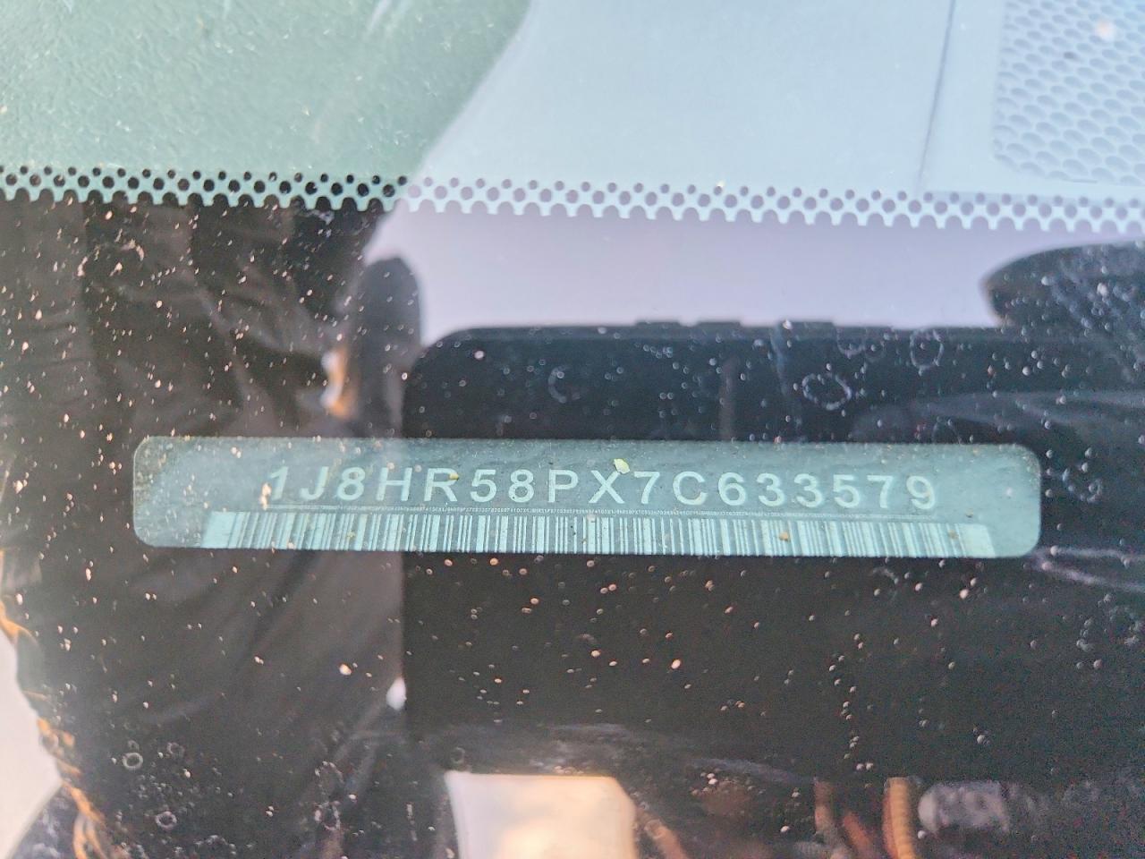2007 JEEP GRAND CHEROKEE LIMITED photo 14