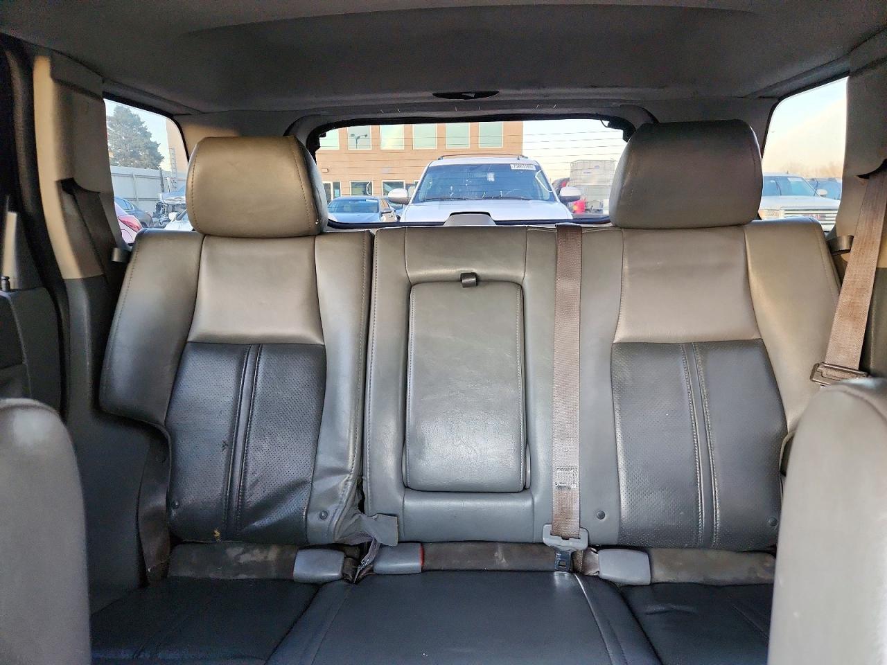 2007 JEEP GRAND CHEROKEE LIMITED photo 10