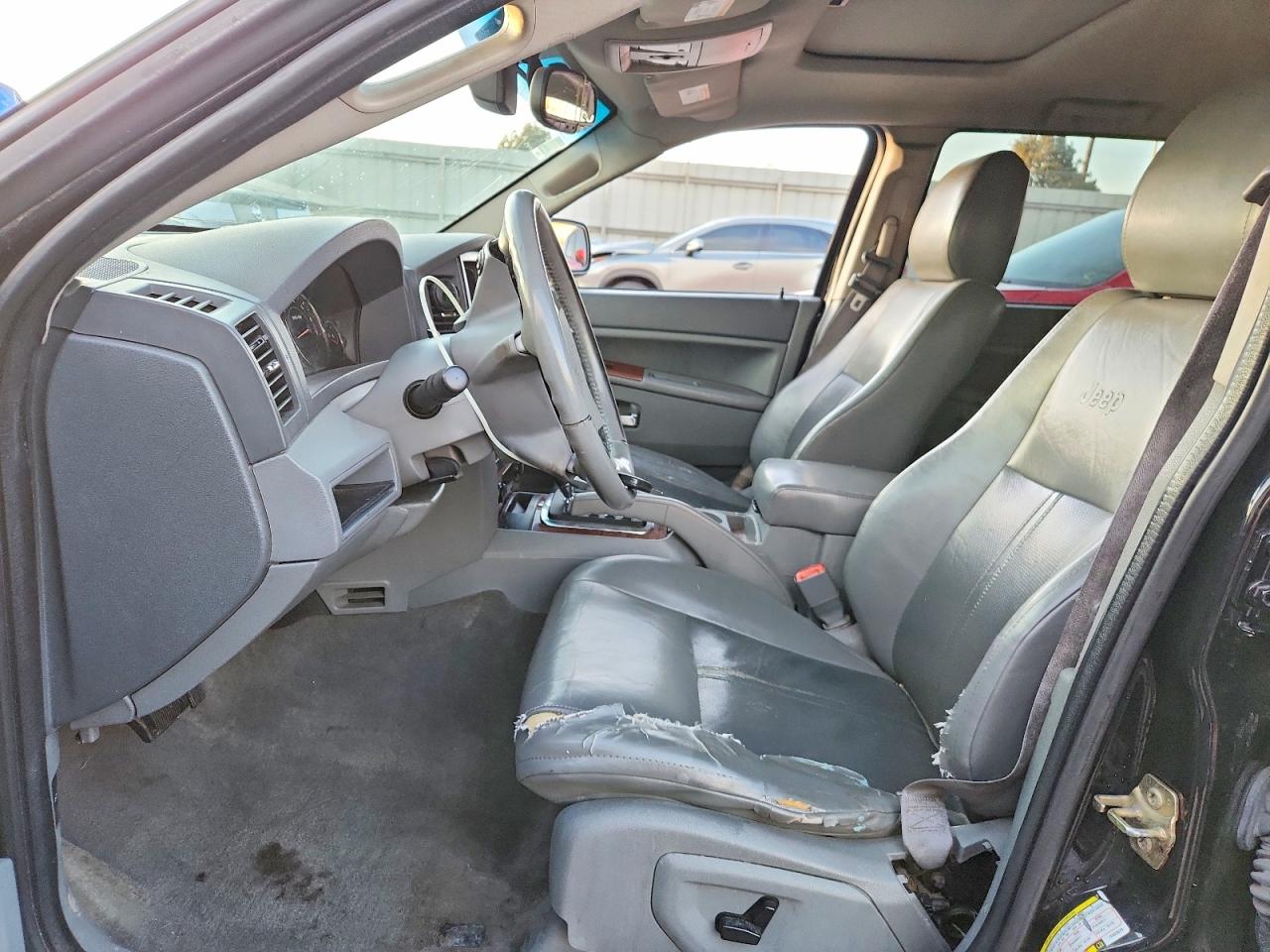 2007 JEEP GRAND CHEROKEE LIMITED photo 7