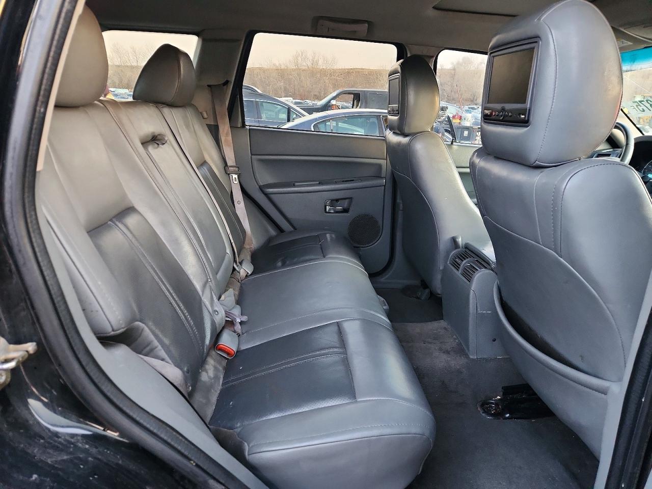 2007 JEEP GRAND CHEROKEE LIMITED photo 11