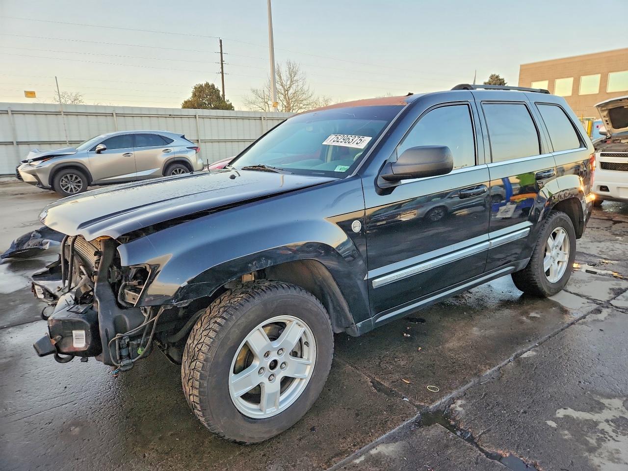 2007 JEEP GRAND CHEROKEE