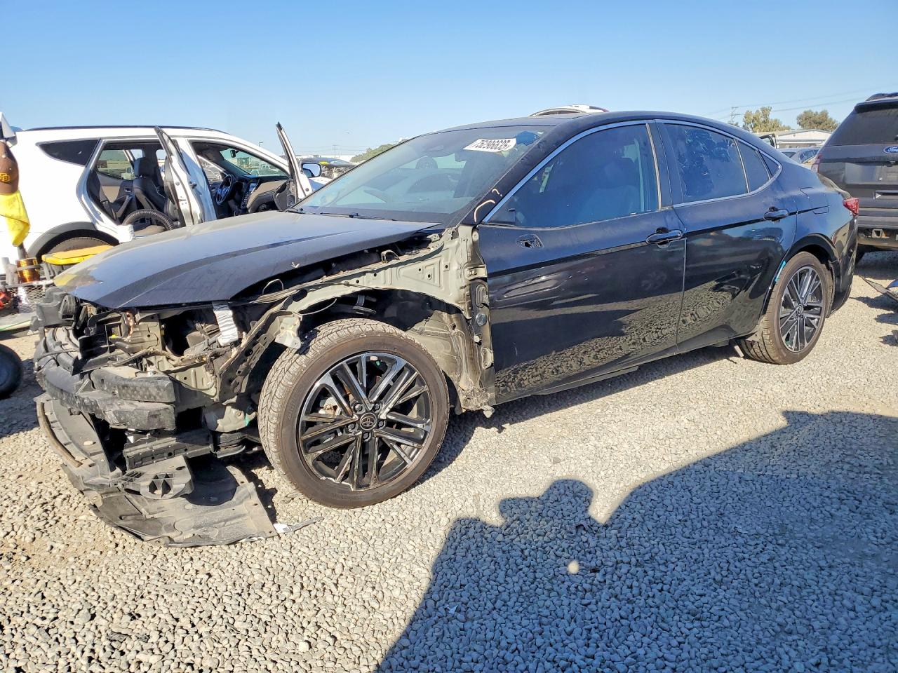 2025 TOYOTA CAMRY
