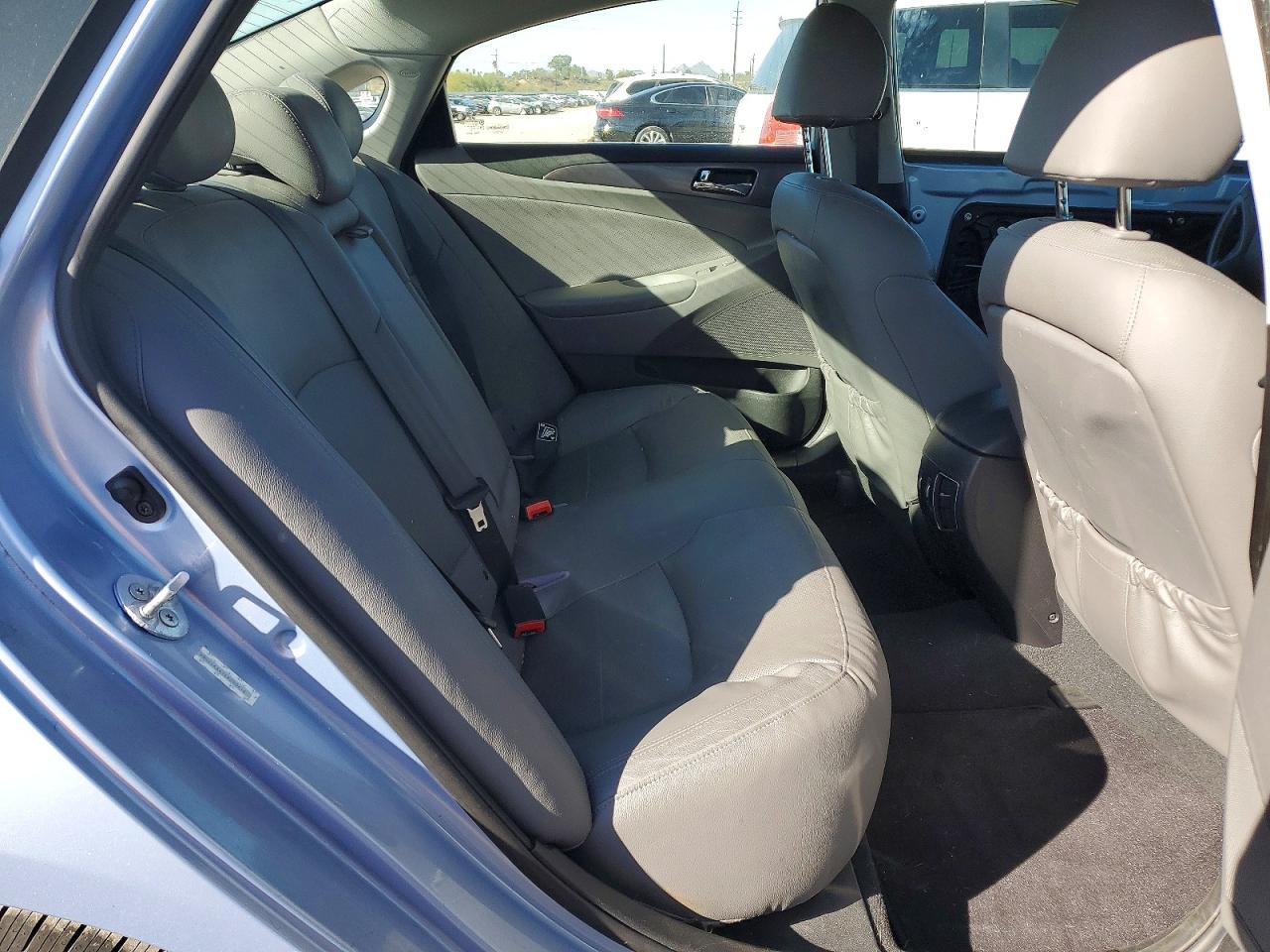 2013 HYUNDAI SONATA HYBRID photo 19