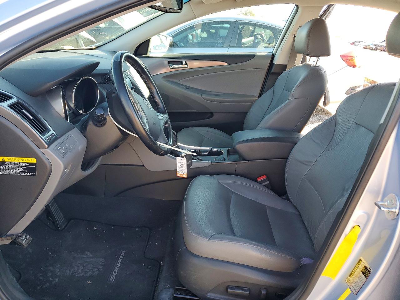 2013 HYUNDAI SONATA HYBRID photo 13