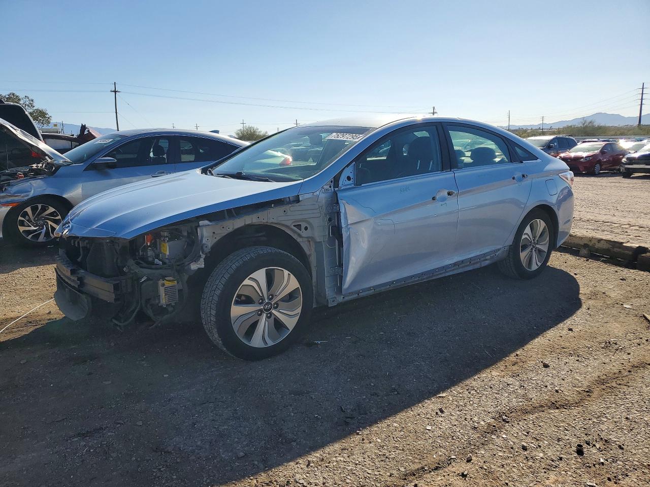 2013 HYUNDAI SONATA