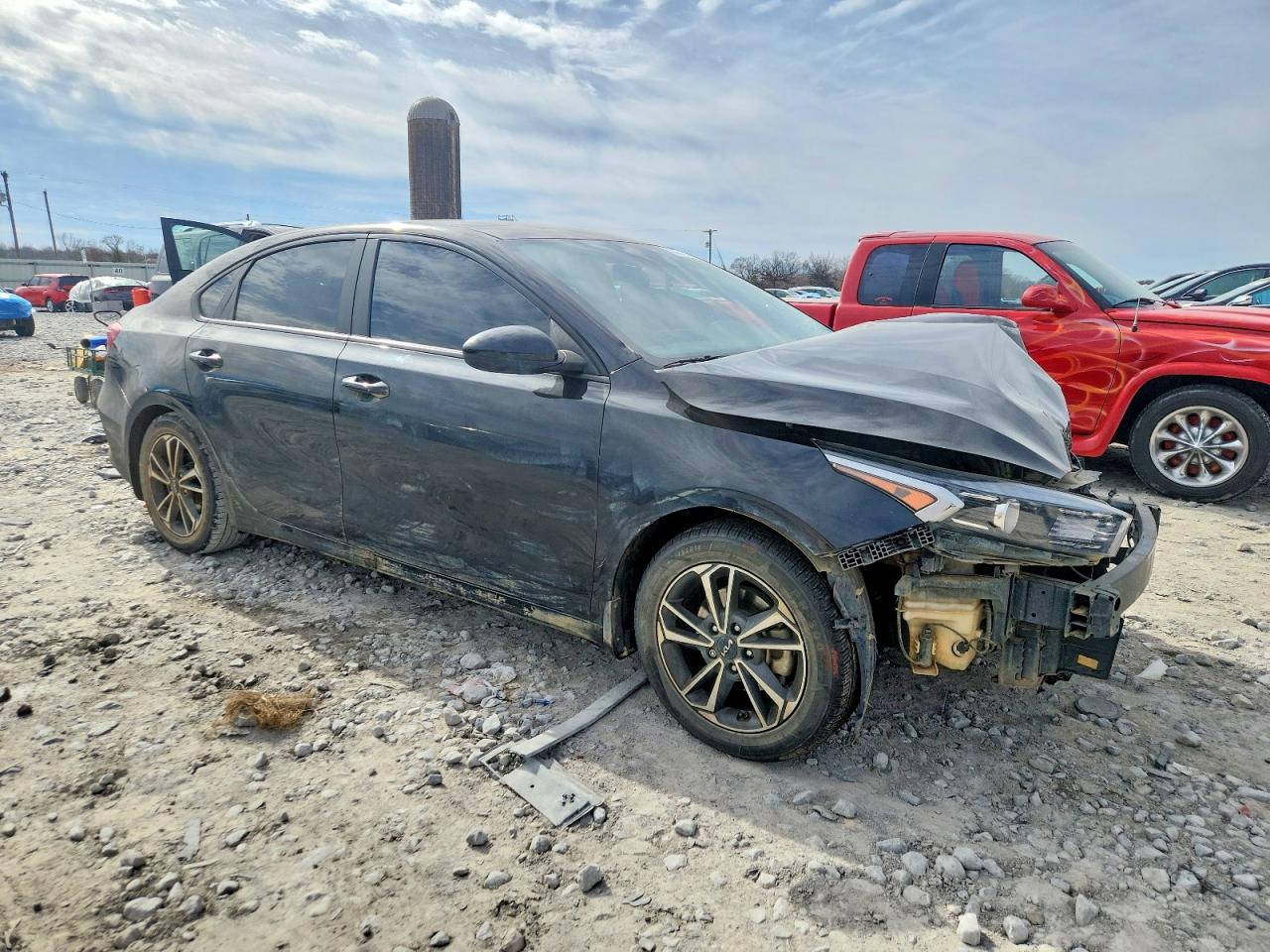 2024 KIA FORTE LX photo 7