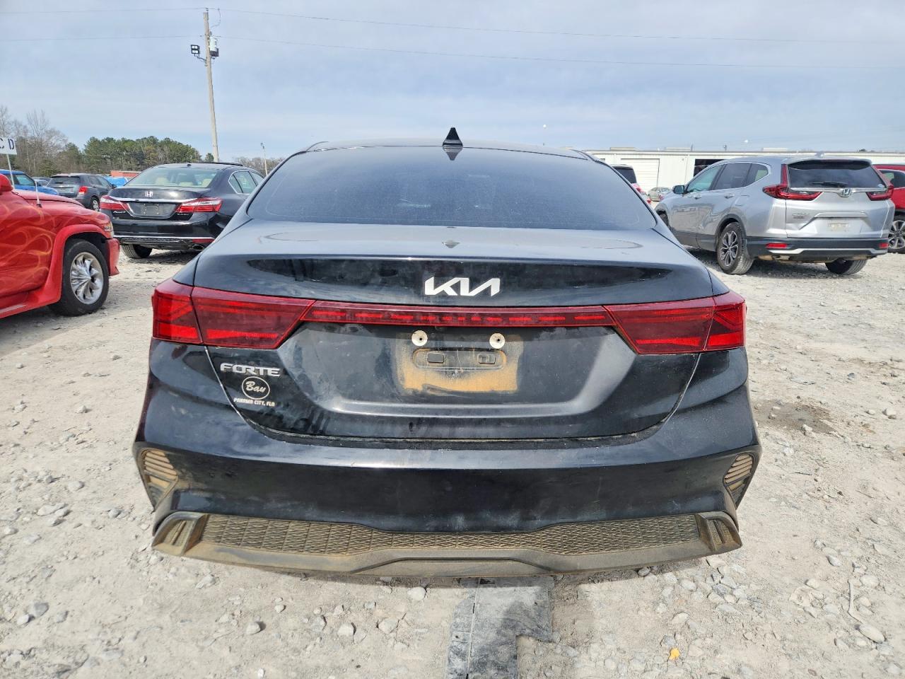 2024 KIA FORTE LX photo 11