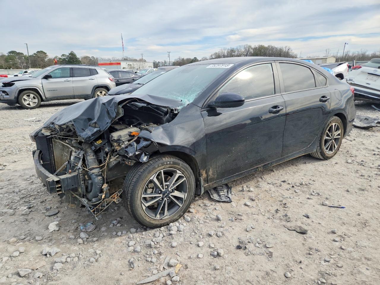 2024 KIA FORTE