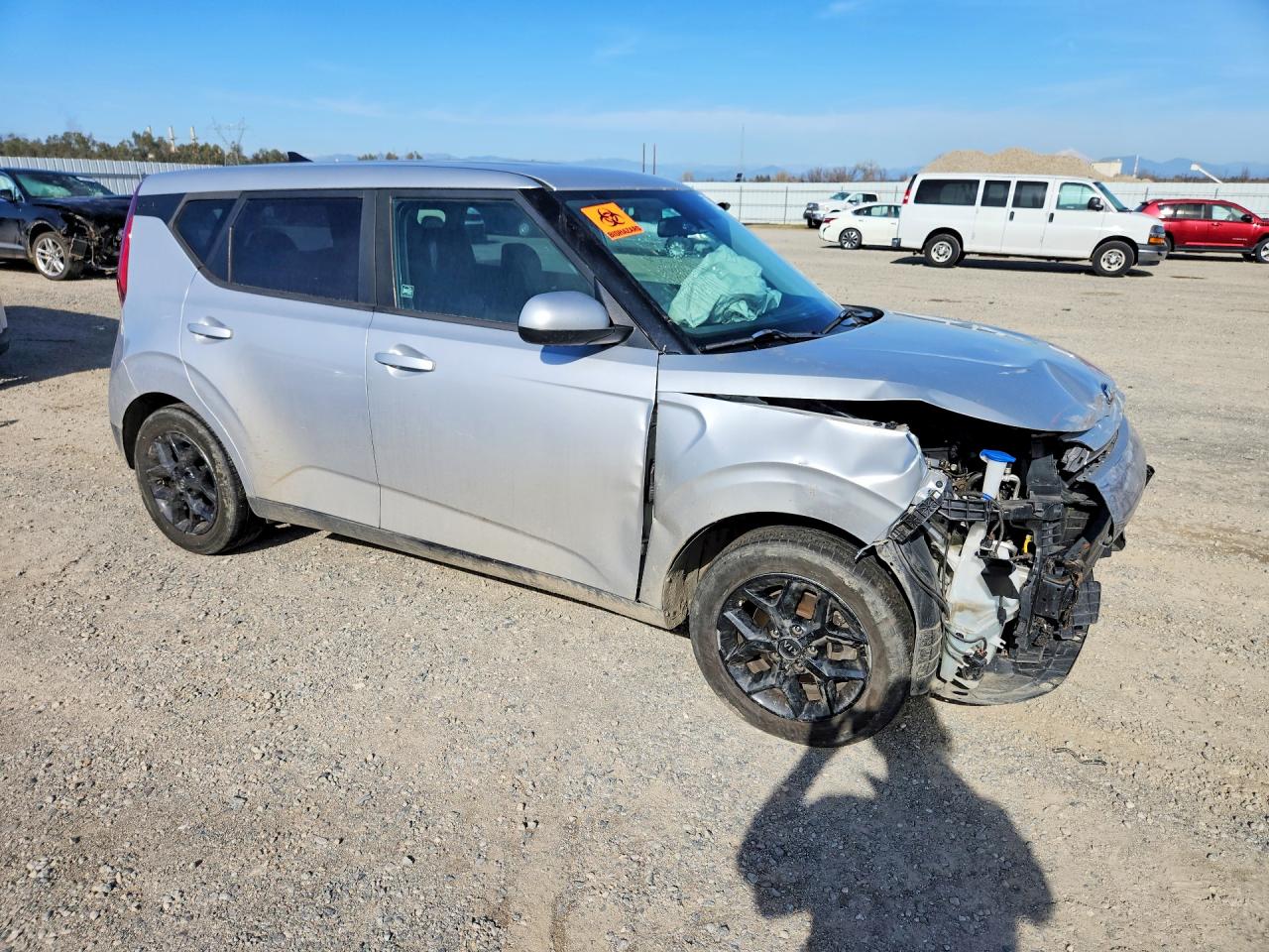 2020 KIA SOUL LX photo 4