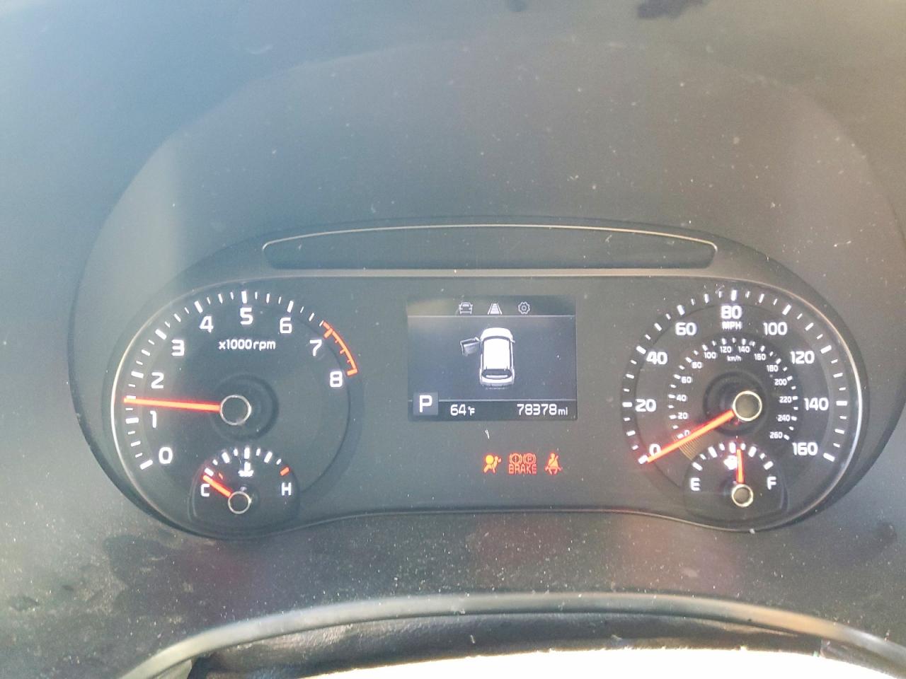 2020 KIA SOUL LX photo 9