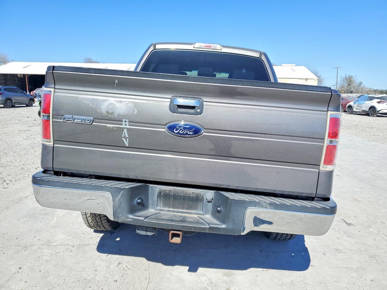 2013 FORD F150 SUPERCREW photo 11