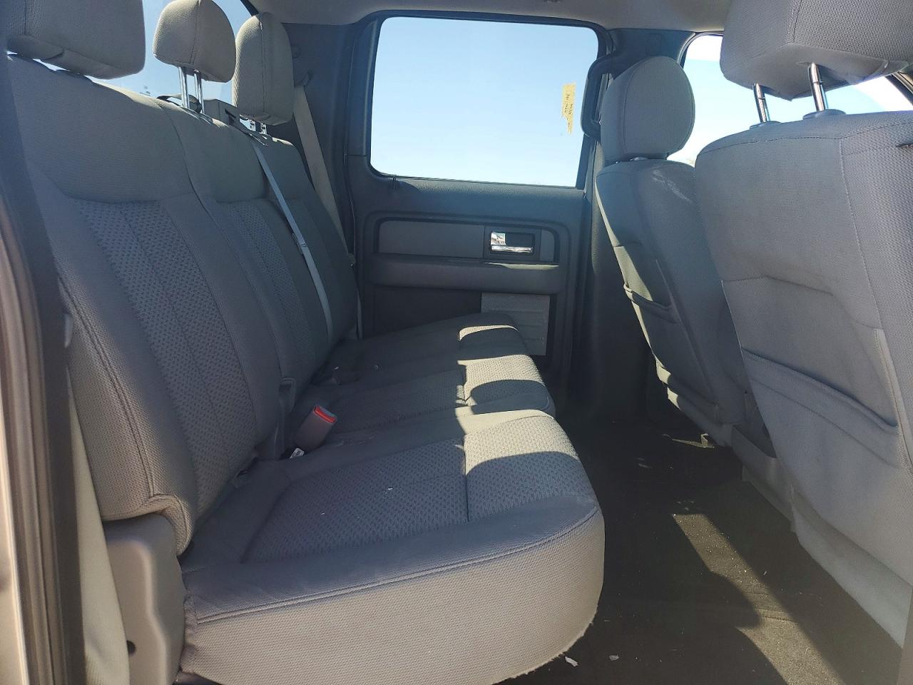 2013 FORD F150 SUPERCREW photo 19