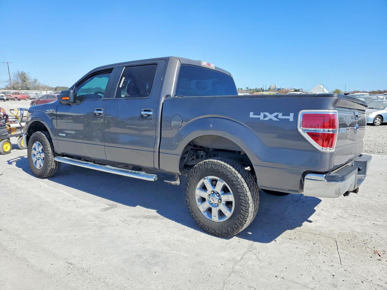 2013 FORD F150 SUPERCREW photo 3
