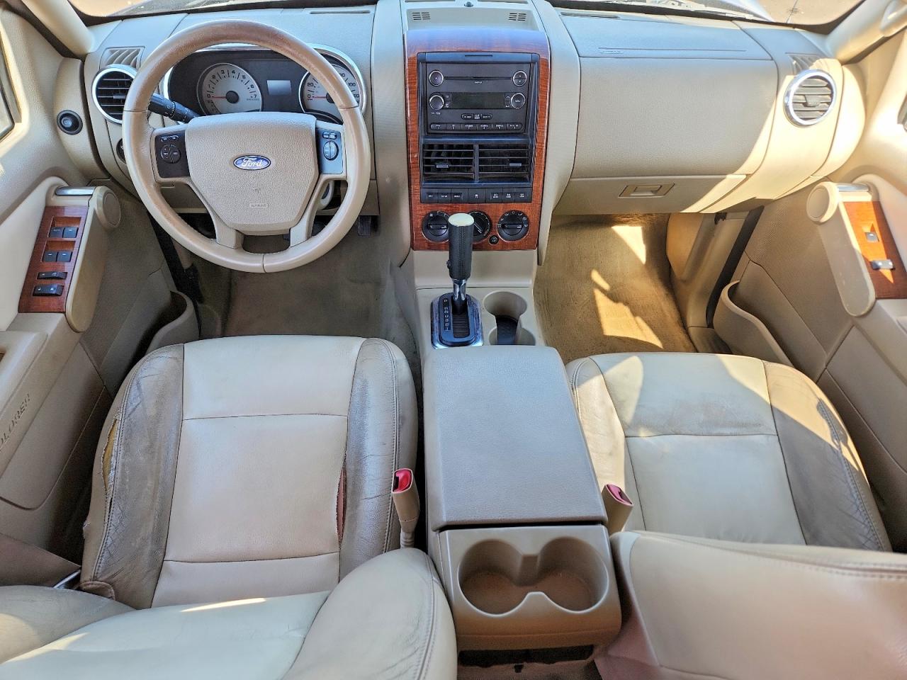 2008 FORD EXPLORER EDDIE BAUER photo 8