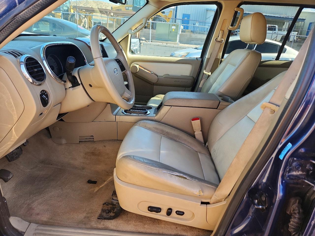 2008 FORD EXPLORER EDDIE BAUER photo 7