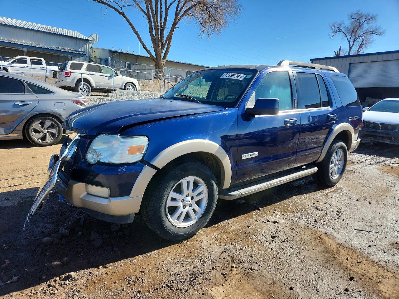 2008 FORD EXPLORER