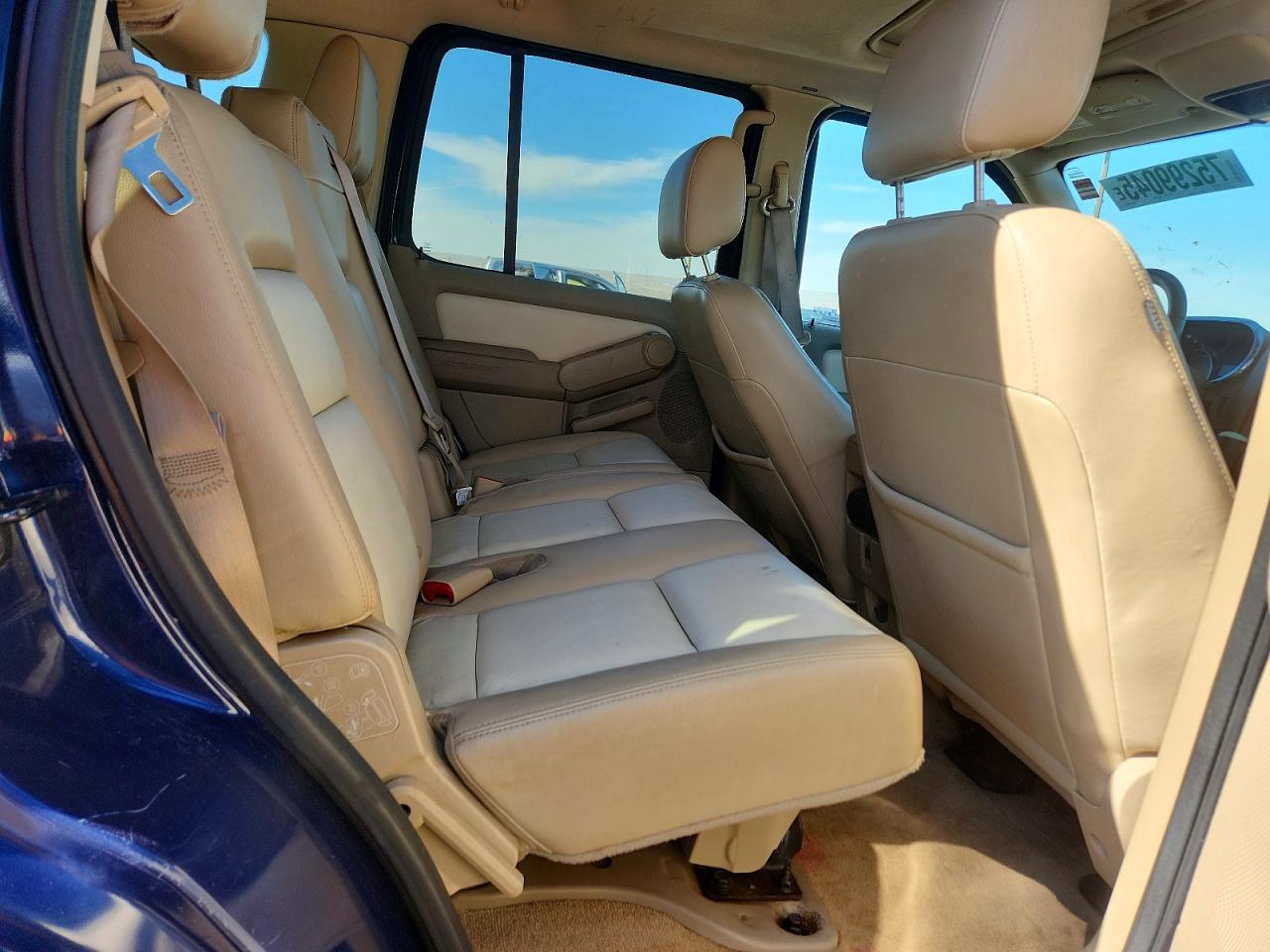 2008 FORD EXPLORER EDDIE BAUER photo 11