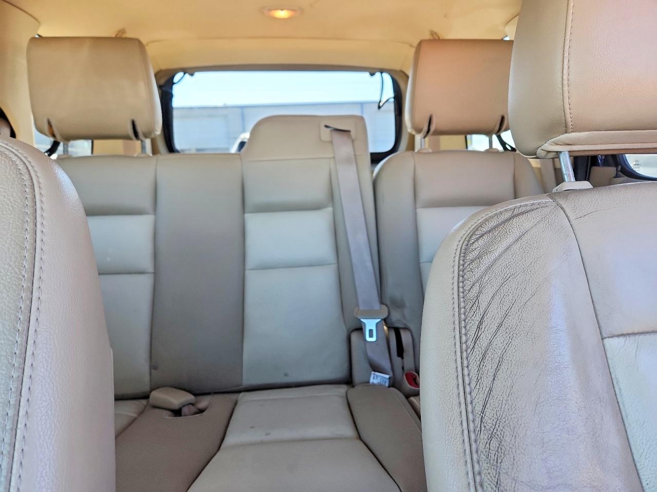 2008 FORD EXPLORER EDDIE BAUER photo 10