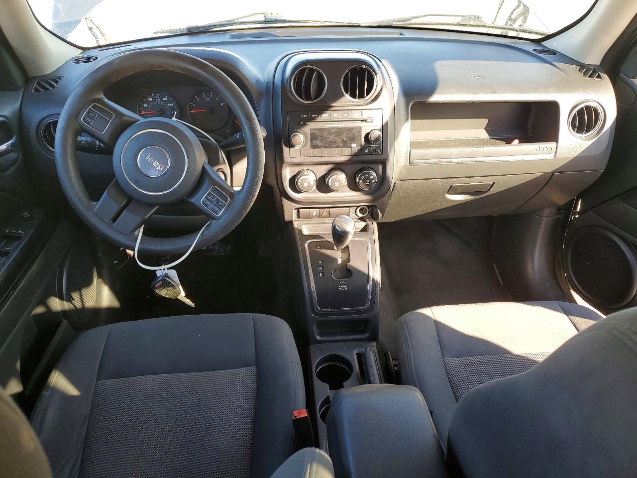 2012 JEEP PATRIOT SPORT photo 22