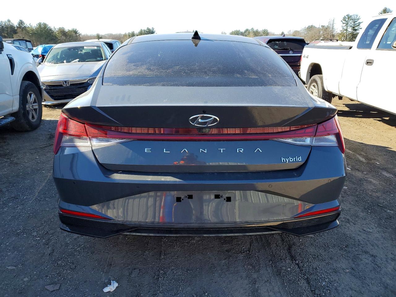 2023 HYUNDAI ELANTRA photo 11