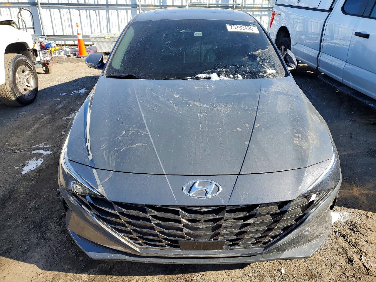 2023 HYUNDAI ELANTRA photo 9