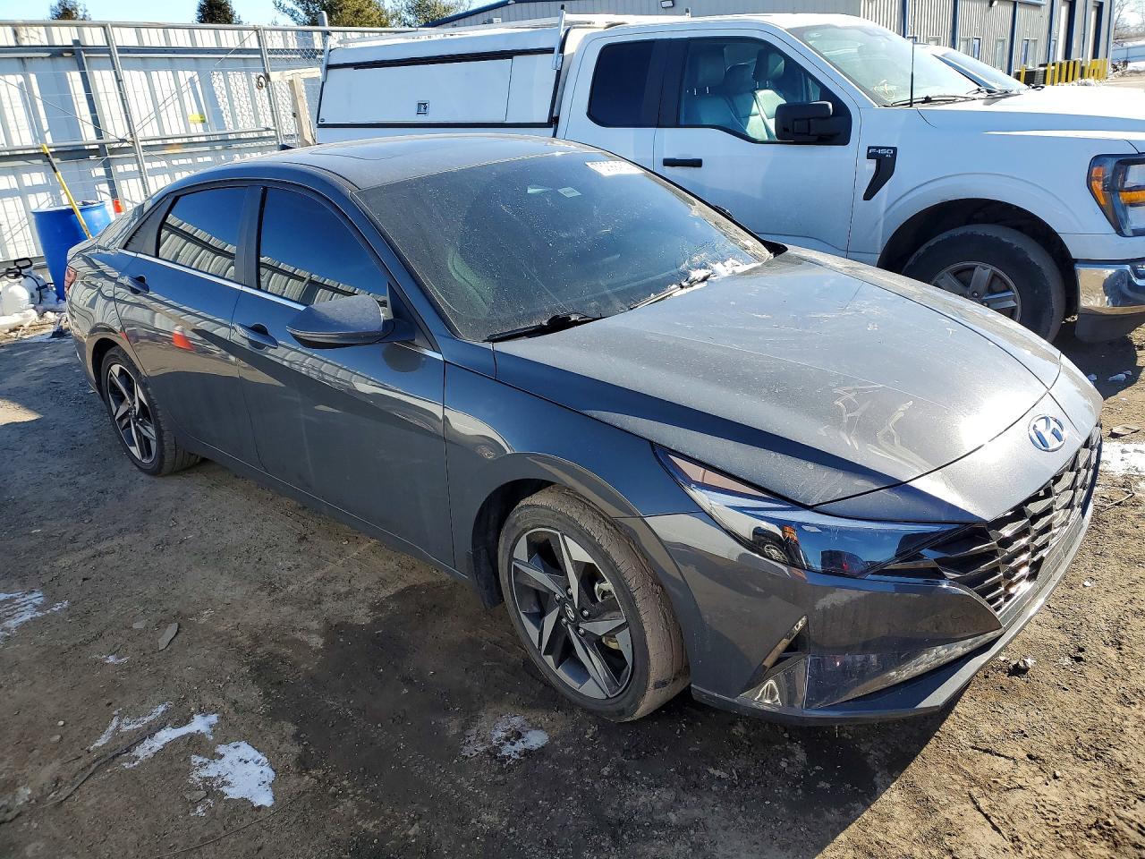 2023 HYUNDAI ELANTRA photo 7
