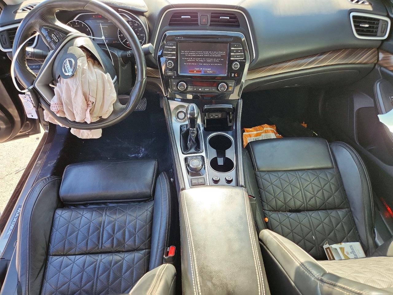 2017 NISSAN MAXIMA 3.5S photo 8
