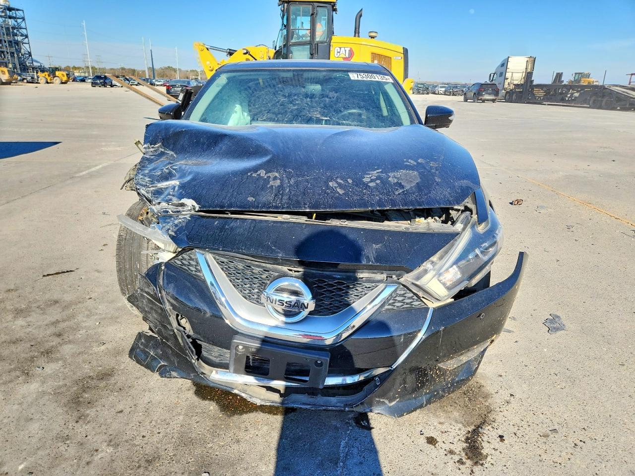 2017 NISSAN MAXIMA 3.5S photo 5