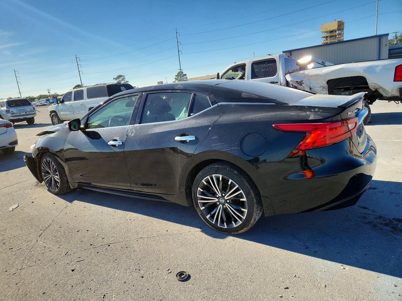 2017 NISSAN MAXIMA 3.5S photo 2