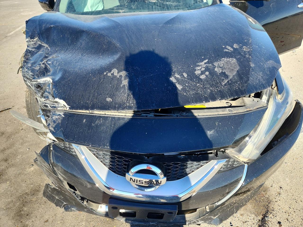 2017 NISSAN MAXIMA 3.5S photo 11