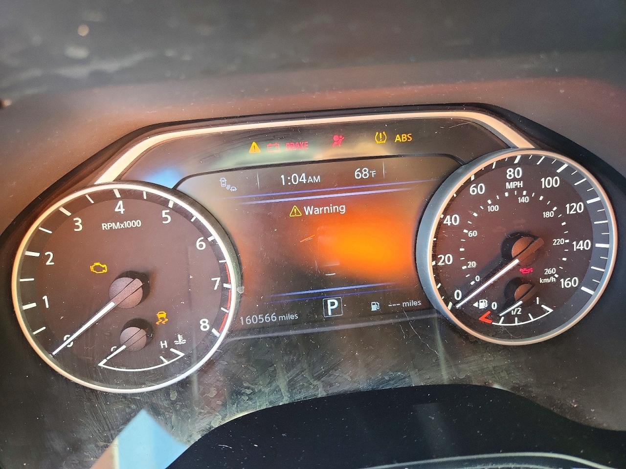 2017 NISSAN MAXIMA 3.5S photo 9