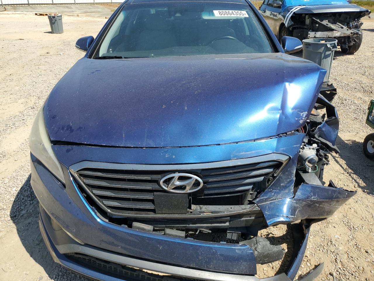2016 HYUNDAI SONATA SPORT photo 21